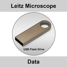 LEITZ Microscopio Manuali Dati