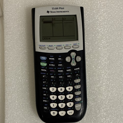 Texas instruments plus - instruments, ti-84