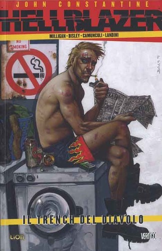 Fumetto hellblazer il - hellblazer, n