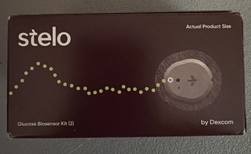 Kit biosensore glucosio - , stelo
