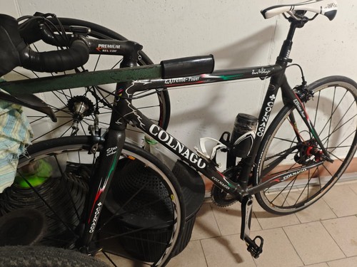 Bici corsa colnago extreme - bici, da