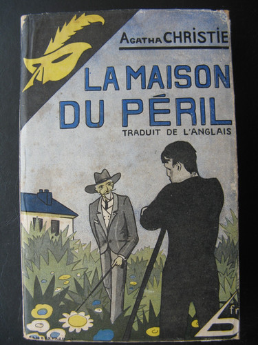 Maison peril - la,