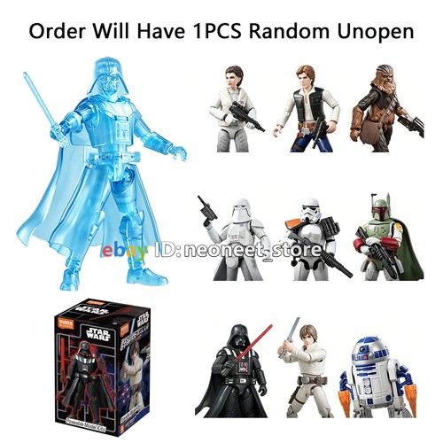 Blokeses star wars action - blokeses,