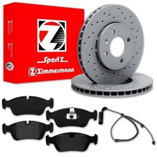 Zimmermann sport dischi freno - zimmermann,