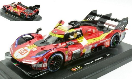 Ferrari 499p 3rd - ferrari,