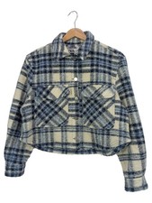 Zara Cardigan Donna A Quadri