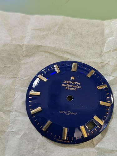Quadrante originale zenith - originale,