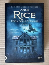 Anne Rice - L'ORA DELLE