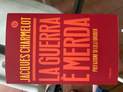 Guerra una merda jacques - la, è