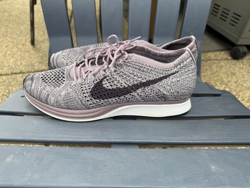 Nike flyknit racer lavender - flyknit,