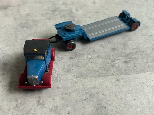 Wiking mercedes - wiking, 1:87