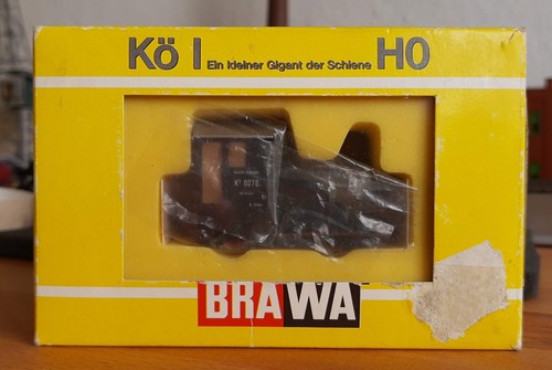 Brawa 0497 köf i kö - köf,