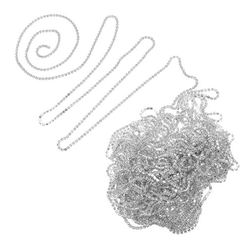 Applique catena strass - , bling