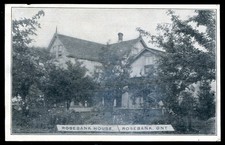 Canada ROSEBANK Ontario