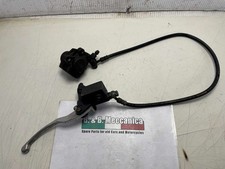 IMPIANTO FRENANTE PINZA POMPA