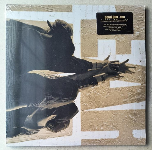 Pearl jam ten redux - +, 180g