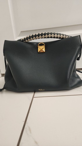 Borsa tracolla mulberry iris - borsa,