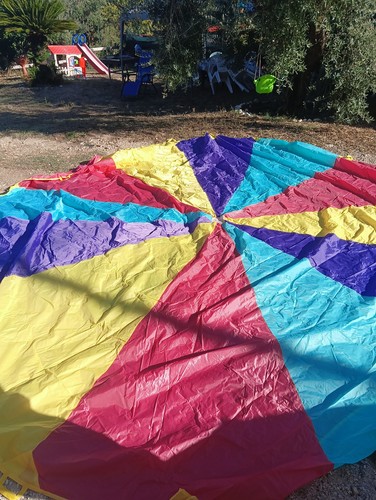 Paracadute gioco - paracadute,