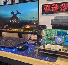 Ati Radeon Sapphire 9550 256mb