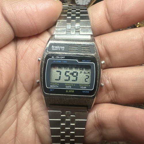 Orologio uomo vintage - vintage, armitron