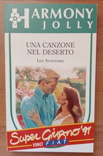 Una canzone nel deserto lee - una,