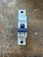 Gewiss GW92506 MT100 B10A 1P