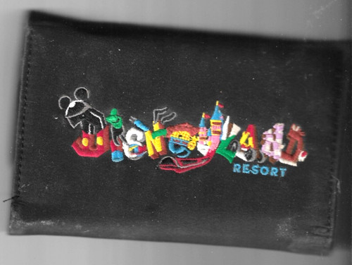 Portafoglio resort disneyland - resort,