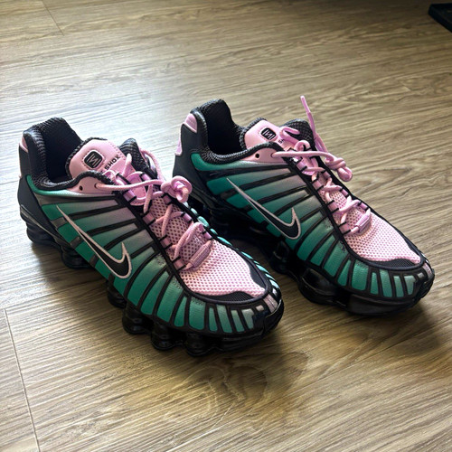 Nike shox watermelon - nike,