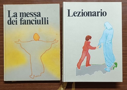 Lezionario per messa - lezionario, la