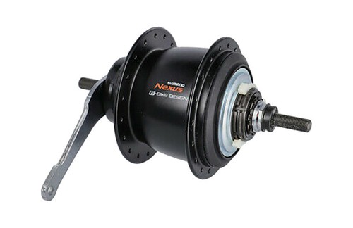 Shimano mozzo posteriore del - posteriore,