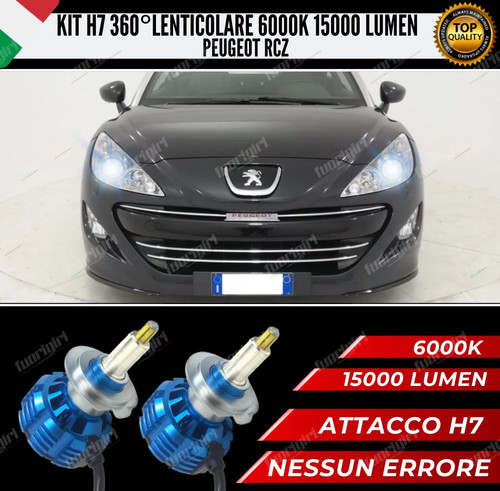 Kit full led - led, 360°