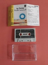 Le Orme Verita' Nascoste MC  Cassetta Tape Philips 7119039