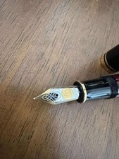 Pelikan Fountain pen M600 Ruby red