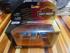 2 Maisto, 1 -1952 HD K Model