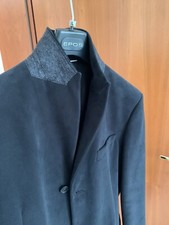 Cappotto sisley uomo 50 l - tg,