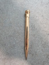 Portamine Anni '20  Wahl Eversharp Gold Plated Made In USA 