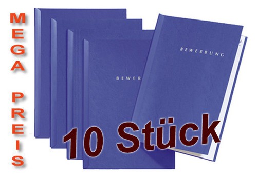 Cartelle blu per - 10,