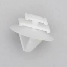 14 MOLLA MOLLETTE CLIP BIANCA