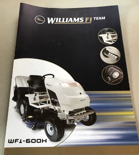 Williams team countax - williams, f1