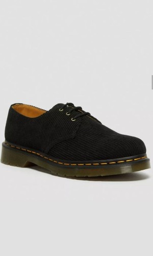 Martens 1461 corduroy shoes - 1461,