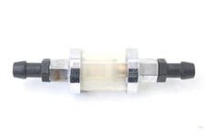 HONDA VT 600 C SHADOW FILTRO BENZINA IN VETRO 89 - 02 GLASS FUEL FILTER RICAMBIO