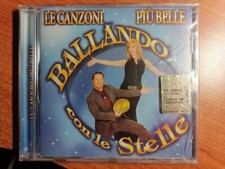 BALLANDO CON LE STELLE  CD  LE