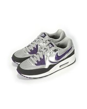 Nike Air Max Light da donna nuove argento/viola nuove taglia:38 sneaker command 90 95 97