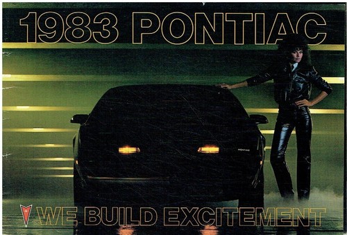 Pontiac firebird 1000 - firebird, 2000