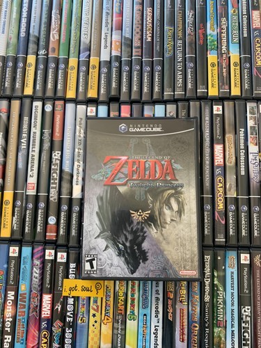 Legend zelda twilight - legend, of