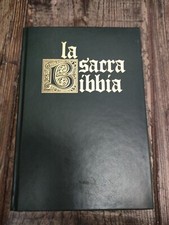 La Sacra Bibbia Edizioni
