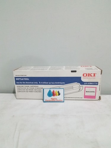 Oki 43865770 mps6150c - oki,