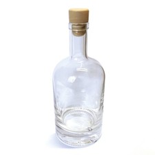 Bottiglia Vetro Da 500 ml Con