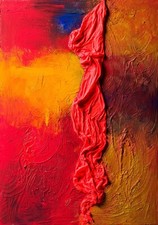 Serigrafie d'autore con colori