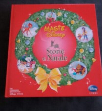 MAGIA DISNEY STORIE DI NATALE WALT DISNEY